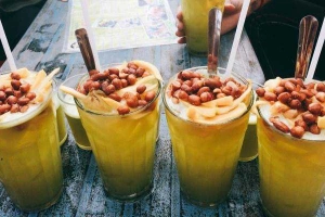 Ăn vặt Giải Khát & Nước Mía - Võ Văn Ngân