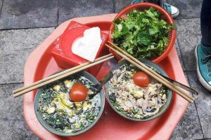 Ăn vặt Giang - Bún Ốc Phố Cổ