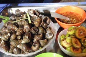 Ăn vặt Giang Ốc - Pháo Đài Láng