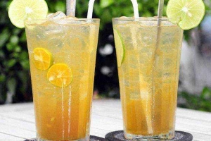 Ăn vặt Go - Kem Tươi & Trà Chanh - Đỗ Thượng