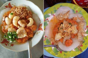 Ăn vặt Góc Đà Lạt - Bánh Bèo Đà Lạt