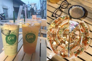 Ăn vặt Góc - Milk Tea & Food