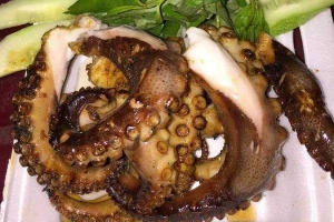 Ăn vặt Góc Nướng - Phạm Ngọc Thạch