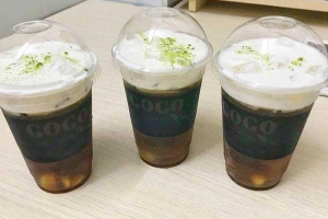 Ăn vặt GoGo Milk Tea