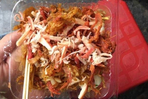 Ăn vặt Gỏi & Bánh Tráng Trộn