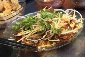 Ăn vặt Gỏi Bò & Gỏi Mực