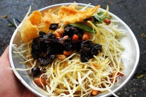 Ăn vặt Gỏi Bò Khô