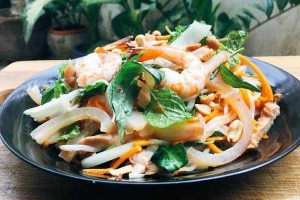 Ăn vặt Gỏi Cô Cám