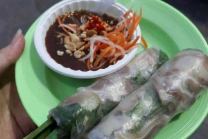 Ăn vặt Gỏi Cuốn 234 - Cây Trâm