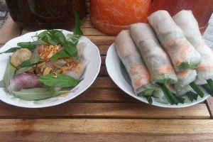 Ăn vặt Gỏi Cuốn 84 - Nguyễn Văn Thủ