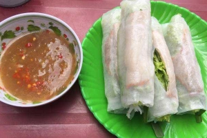 Ăn vặt Gỏi Cuốn & Bánh Bèo - Nguyễn Phúc Chu