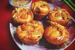 Ăn vặt Gỏi Cuốn & Bánh Cóng - Cô Giang