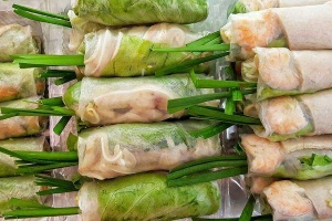 Ăn vặt Gỏi Cuốn & Bì Cuốn - Nguyễn Phi Khanh