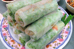 Ăn vặt Gỏi Cuốn Cô Bảy - Tên Lửa