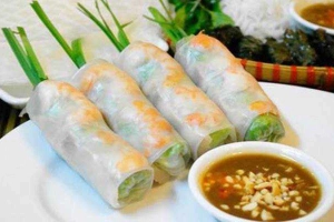 Ăn vặt Gỏi Cuốn Cô Hai - Tô Hiến Thành