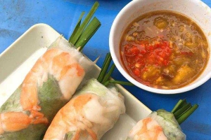 Ăn vặt Gỏi Cuốn Cô Hồng