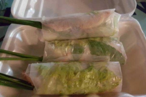 Ăn vặt Gỏi Cuốn Cô Lan