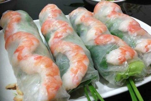 Ăn vặt Gỏi Cuốn - Đoàn Văn Bơ