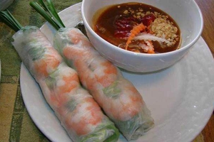 Ăn vặt Gỏi Cuốn & Gỏi Đu Đủ