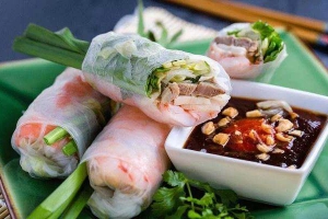 Ăn vặt Gỏi Cuốn & Gỏi Khô Bò