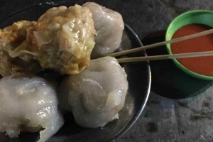 Ăn vặt Gỏi Cuốn & Há Cảo Hong Kong