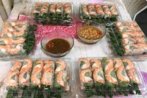 Ăn vặt Gỏi Cuốn Minh - Bùi Viện