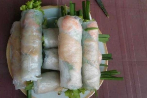 Ăn vặt Gỏi Cuốn - Phan Đình Phùng