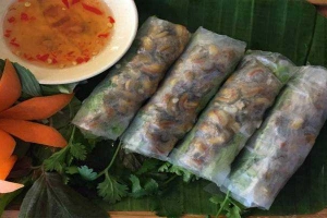 Ăn vặt Gỏi Cuốn Quê - Tôn Thất Thuyết