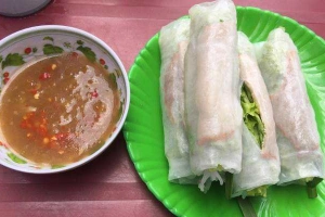 Ăn vặt Gỏi Cuốn Thảo