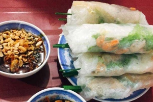 Ăn vặt Gỏi Cuốn - Trần Hưng Đạo