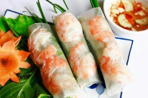 Ăn vặt Gỏi Cuốn - Xô Viết Nghệ Tĩnh