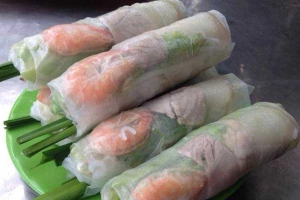 Ăn vặt Gỏi Đu Đủ & Gỏi Cuốn - Đường 30 Tháng 4