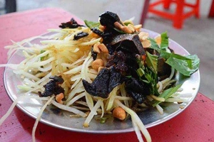 Ăn vặt Gỏi Khô Bò