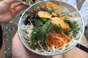 Ăn vặt Gỏi Khô Bò & Gỏi Cuốn