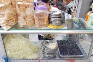 Ăn vặt Gỏi Khô Bò - Hẻm 38 Đinh Tiên Hoàng