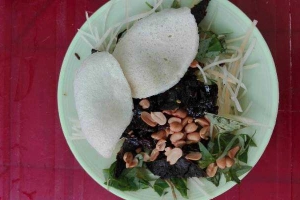 Ăn vặt Gỏi Khô Bò - Nguyễn Văn Lạc