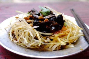 Ăn vặt Gỏi Khô Bò