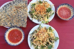 Ăn vặt Gỏi Ốc