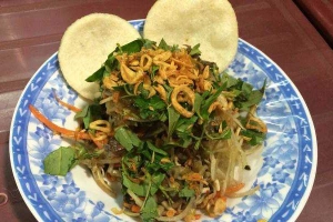 Ăn vặt Gỏi Thái & Bánh Tằm Bì