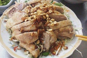 Ăn vặt Gỏi Vịt - Lê Trọng Tấn