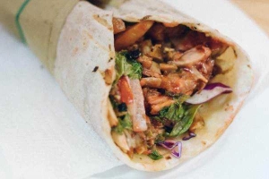 Ăn vặt Goki Kebab