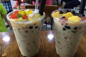 Ăn vặt Gold Drink Tea - Trà Sữa Nhà Làm