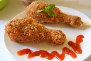 Ăn vặt Good Chicken - Gà Rán Hàn Quốc - Âu Dương Lân