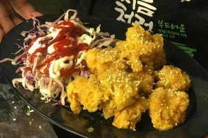 Ăn vặt Good Chicken - Gà Rán Hàn Quốc - Đường 20 Thước