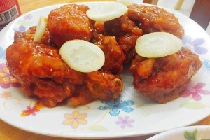 Ăn vặt Good Chicken - Gà Rán Hàn Quốc