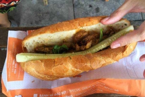 Ăn vặt Great - Bánh Mì & Cafe - Láng Hạ
