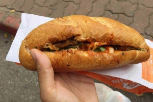 Ăn vặt Great - Bánh Mì & Cafe - Trần Đại Nghĩa