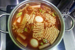 Ăn vặt GukMul TokBokKi - KĐT Mỹ Đình Sông Đà