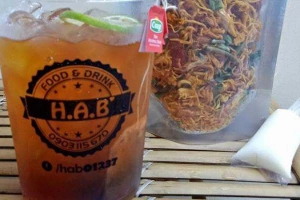 Ăn vặt H.A.B Food & Drinks
