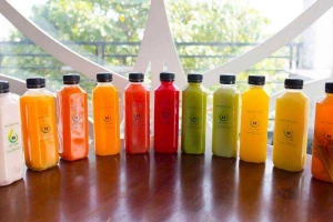 Ăn vặt H Juice & Salad - Pasteur